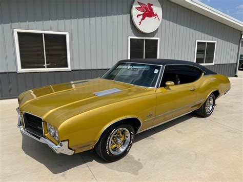 1971 cutlass sheet metal|1971 cutlass 442 for sale.